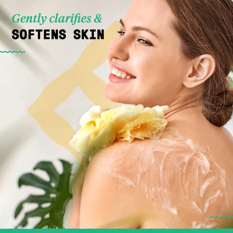 Alaffia experiencia sensorial refrescante gracias a menta y árbol de té.