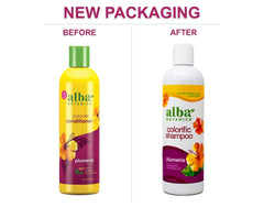 Ingredientes del Champú Plumeria Replenishing de Alba Botanica