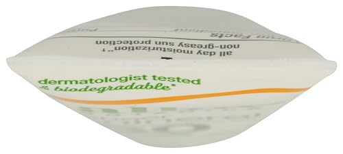 Fórmula hipoalergénica y vegetariana de Alba Botanica SPF 50 para piel sensible.