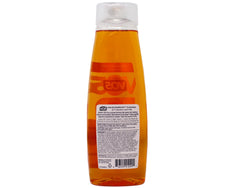 Alberto VO5 shampoo volumen extra, enjuague suave deja cabello con cuerpo.