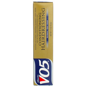 Alberto VO5 Acondicionador pelo normal/seco, tubo 44ml, paquete 3, hidratación suave.