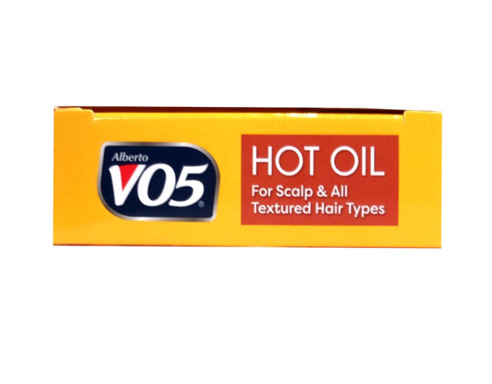 Fragancia duradera que acompaña el peinado con VO5.