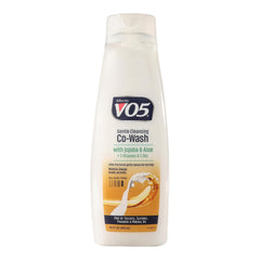 Alberto VO5 Gentle Co-Wash: botella con jojoba y aloe para cabello suave