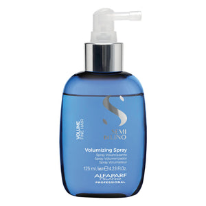 ALFAPARF MILANO Semi di Lino volumen-bote ofrece volumen duradero para cabello fino.