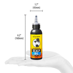 AllDay Locks Aceite para rastas y trenzas que nutre sin acumulación