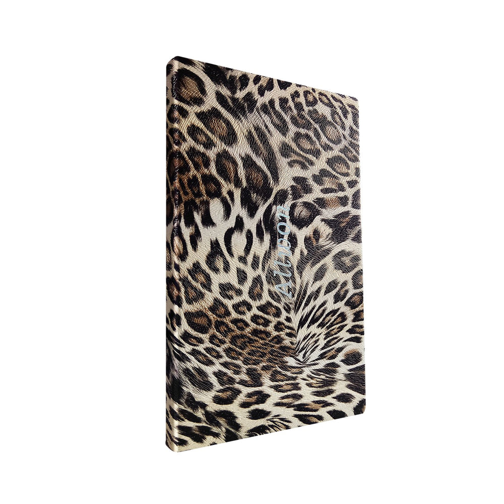 Allwon paleta magnética Leopard diseño de moda, portátil y práctico.