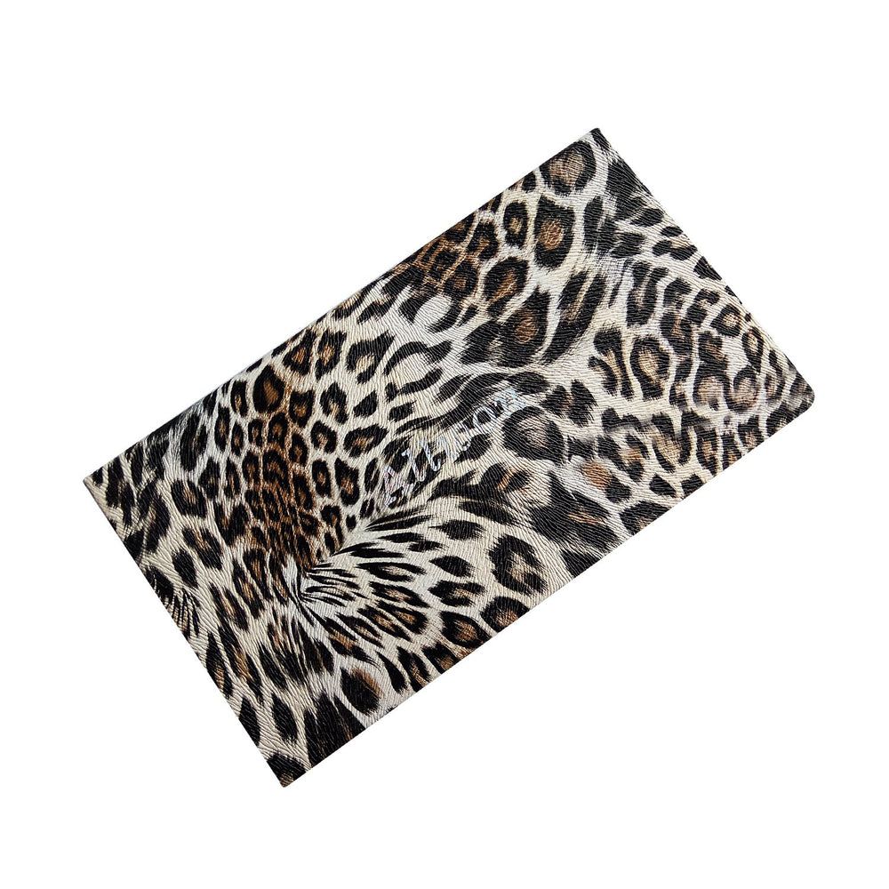 Allwon paleta magnética Leopard interior con base magnética para fijar productos.
