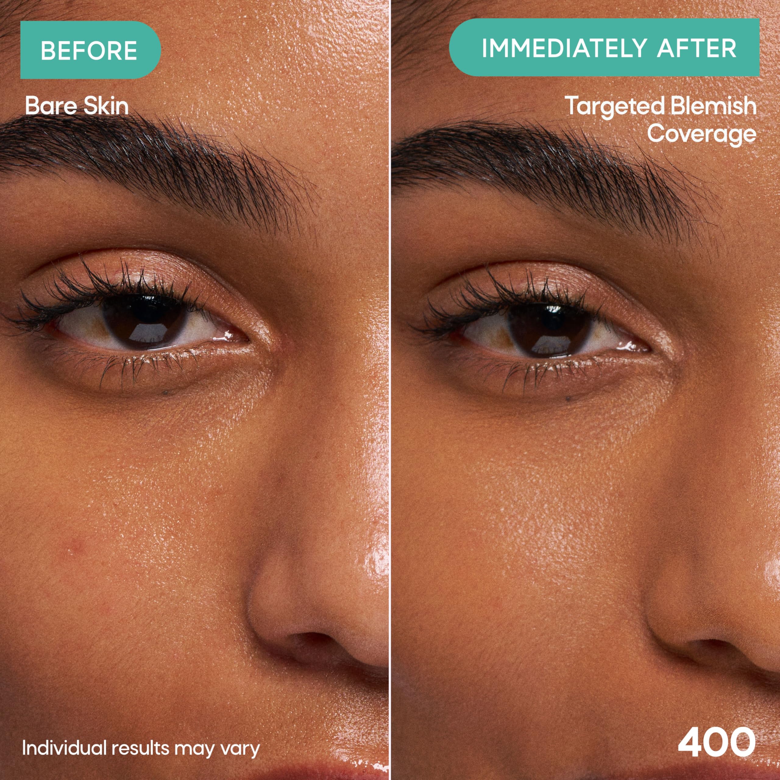 Almay Clear Complexion Concealer, prebiotics-barrera-cutanea: promueve piel equilibrada y cómoda