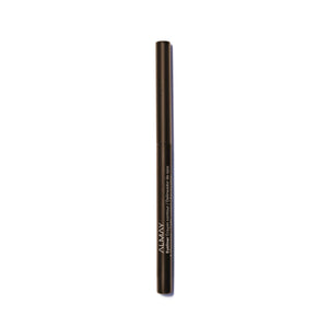 Almay All-Day Brown Topaz delineador aplicado para delineado suave