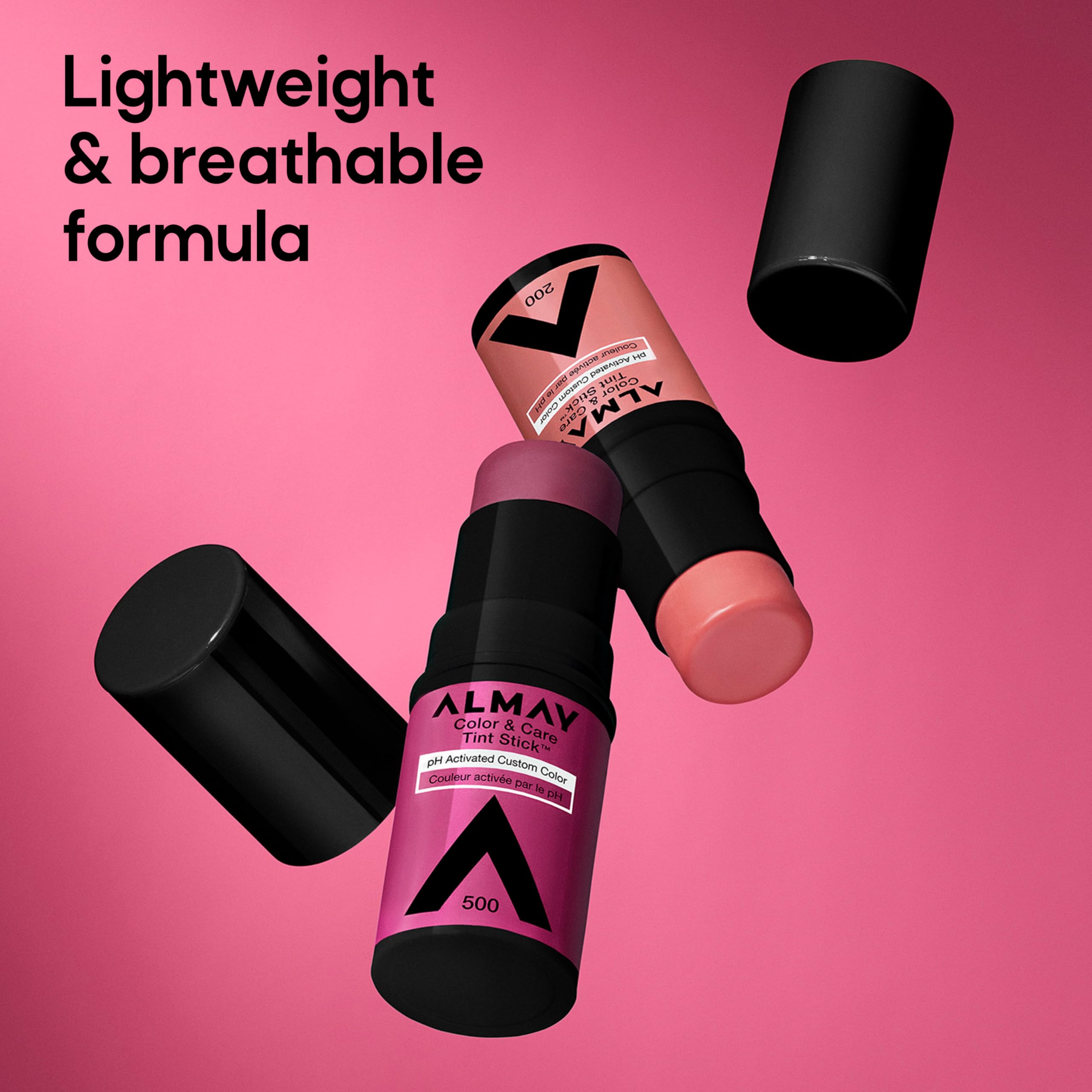 Apto para piel sensible y dermatológicamente probado.