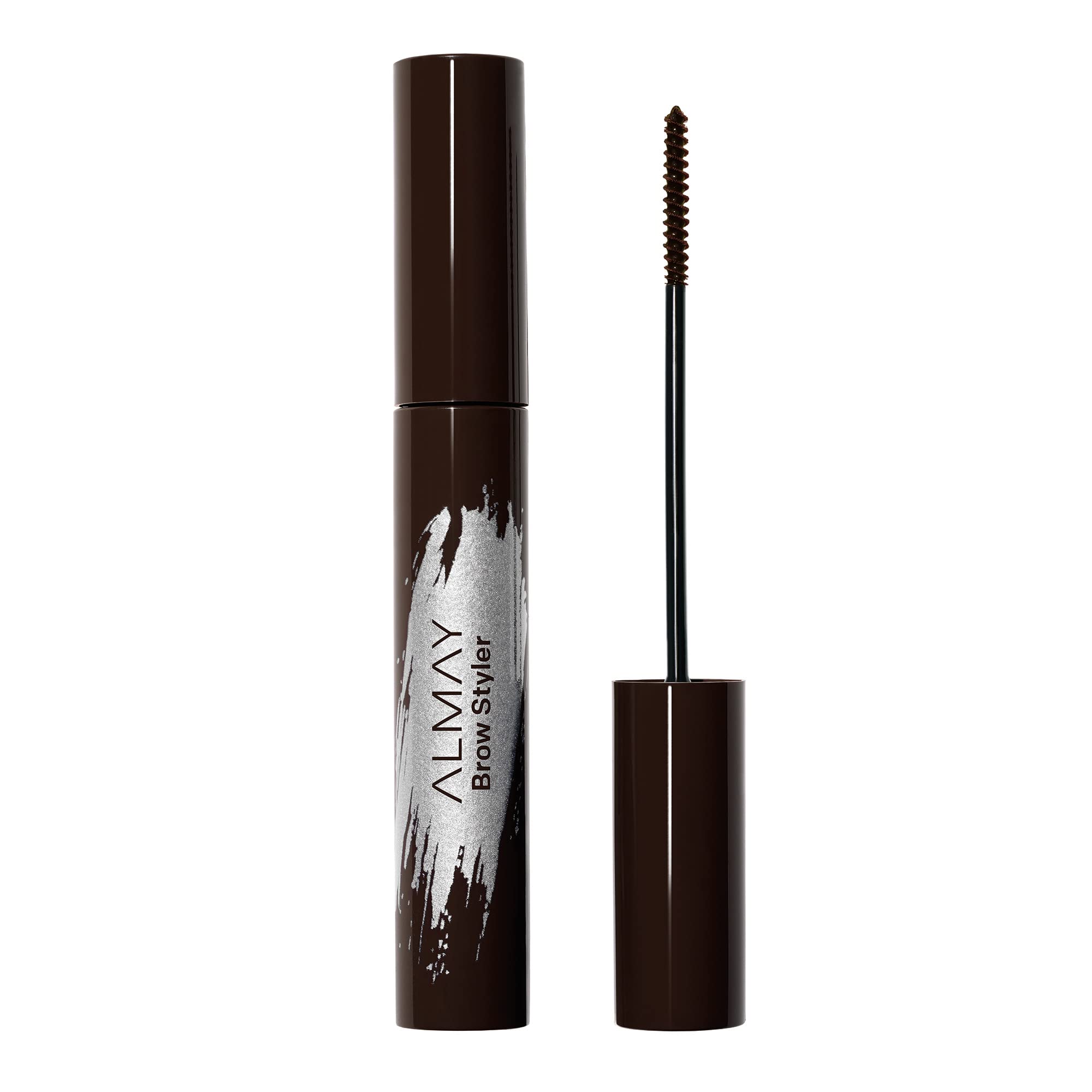 Almay Eyebrow Styler con brocha Slimmy ofrece un acabado sin errores.