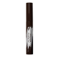 Almay Eyebrow Styler marrón oscuro facilita una aplicación precisa para cejas definidas.
