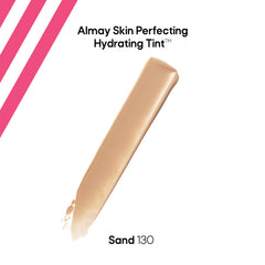 Almay base ligera: cobertura sutil para tono uniforme