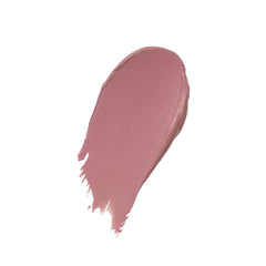Almay Lip Vibes acabado mate para tono intenso sin brillo.