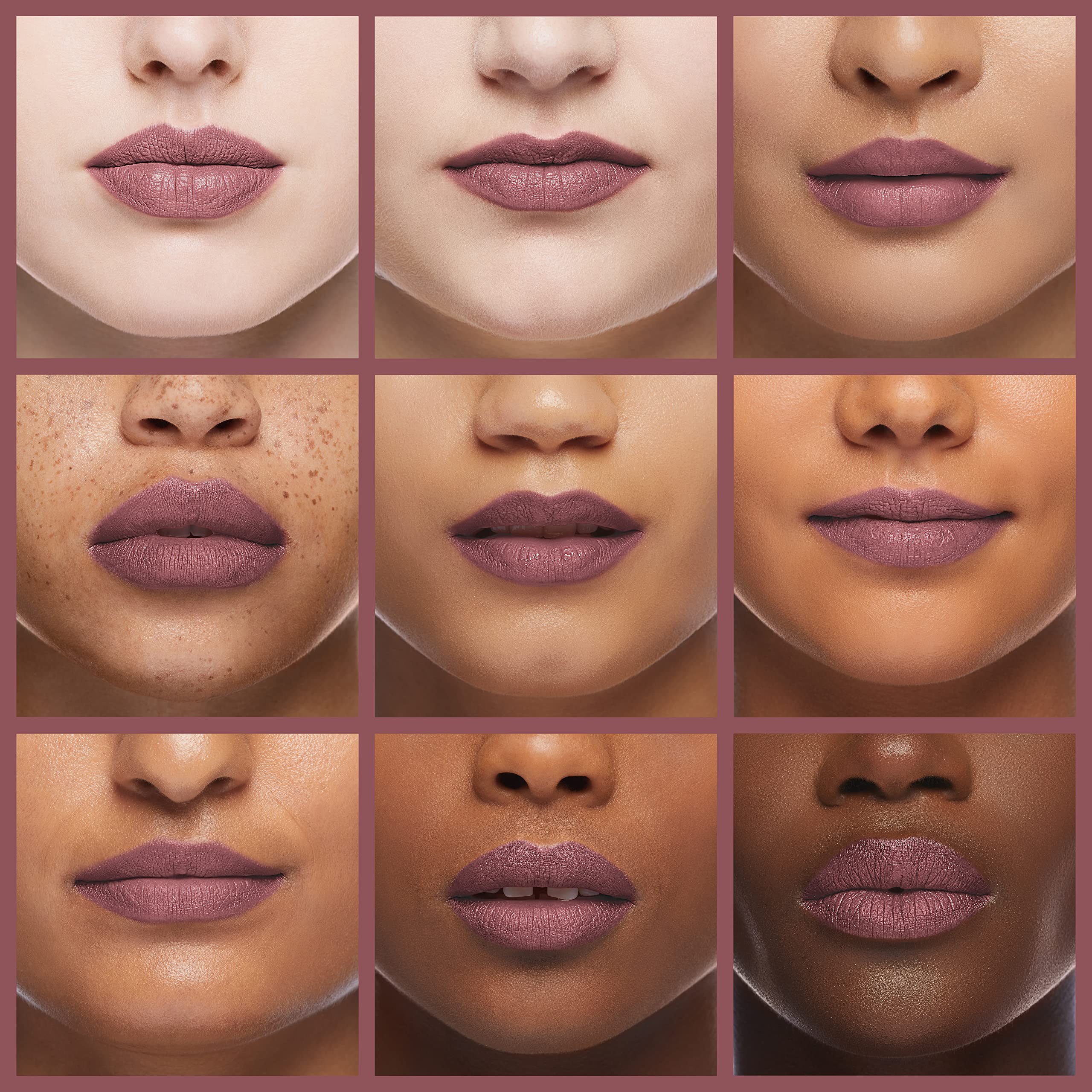 Almay Lip Vibes capas de brillo para un efecto luminoso.