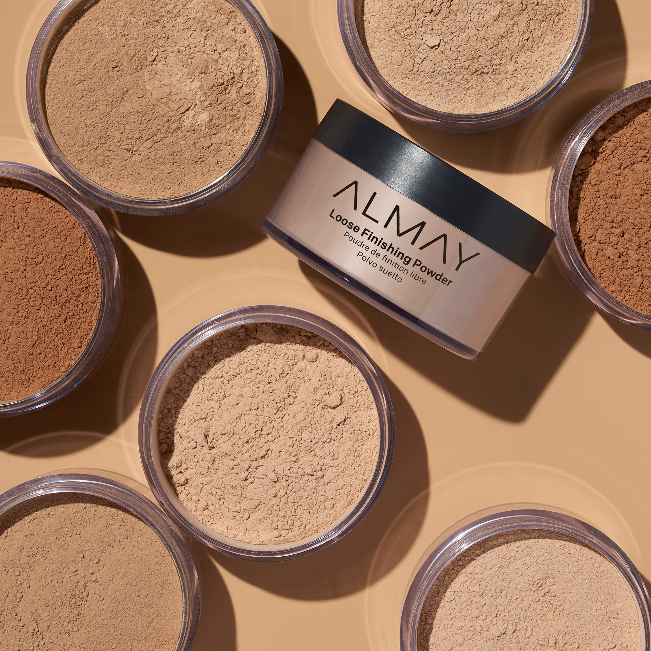 Almay Smart Shade, formato de bolso para retoques rápidas.