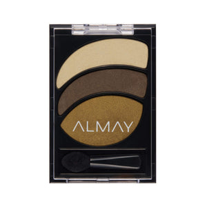 Almay trío de sombras: paleta de ojos para estilos rápidos