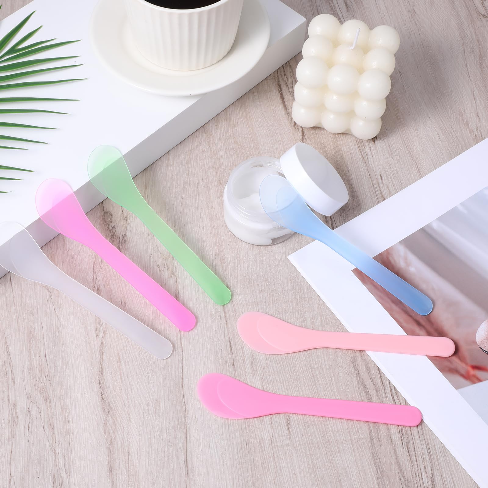 Herramienta cosmética reutilizable Alrhso: duradera y fácil de limpiar.