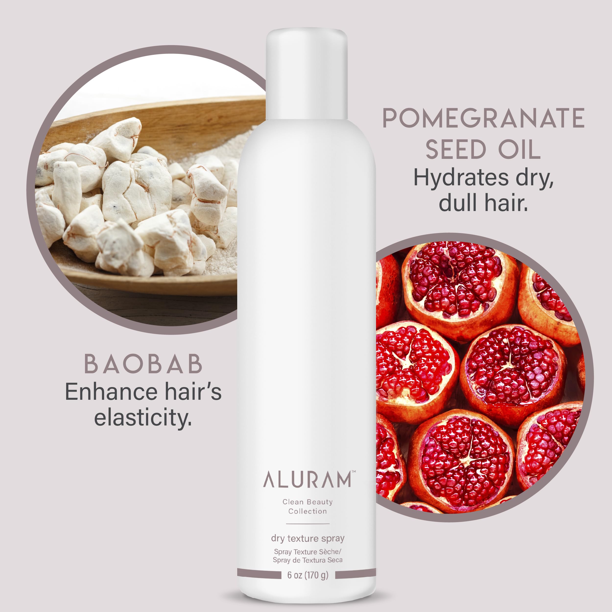 ALURAM Aceites Baobab Granada: infusión ligera para hidratación