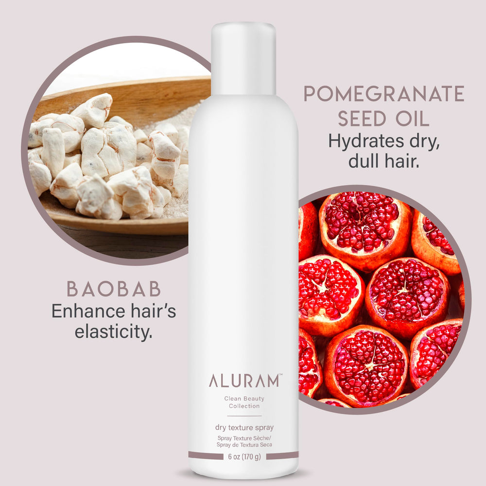 ALURAM Aceites Baobab Granada: infusión ligera para hidratación