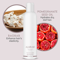 ALURAM Aceites Baobab Granada: infusión ligera para hidratación
