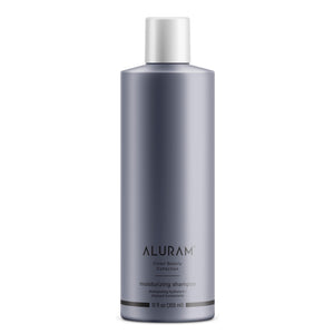 ALURAM Agua de Coco Champú Botella: hidratación intensa y brillo para cabello medio.