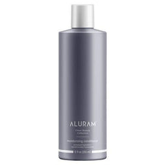ALURAM Acondicionador Agua de Coco, textura del cabello resaltada, mejora la suavidad