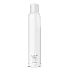 ALURAM Finishing Spray: fijación larga para un peinado duradero y suave.