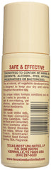 Aplicador suave de Alvera desodorante roll-on para una aplicación precisa.