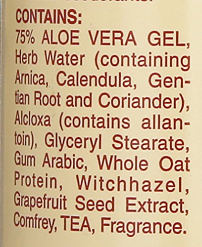 Desodorante natural Alvera, ingredientes vegetales para piel suave y frescura duradera.