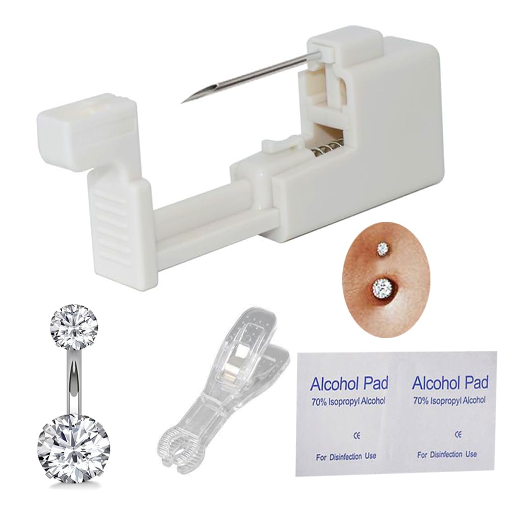 AM RONG MAGIC uso domestico: perforaciones en diversas zonas del cuerpo