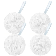 AmazerBath esponja lufa 75 g, exfolia suavemente impurezas superficiales
