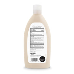 Crema de absorción rápida de Amazon Basics para piel sensible tras la ducha