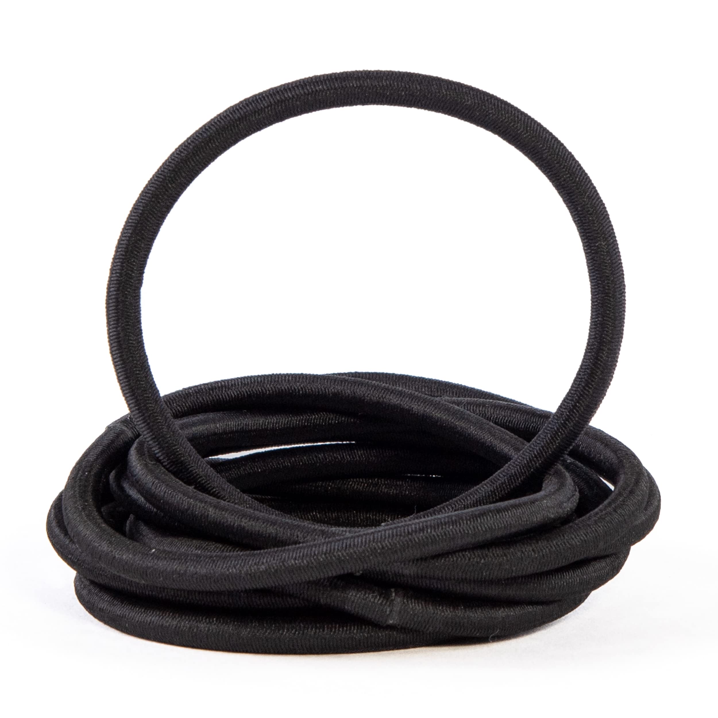 Amazon Basics elastico-pelo-uso-gym: sujeción estable durante entrenamiento.