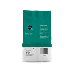 Fragancia de eucalipto y menta en Amazon Basics Sal Epsom para spa casero.