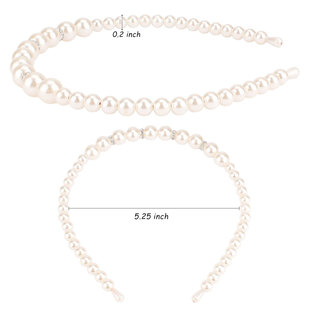 AMCAMI diadema para ocasiones especiales, aporta brillo sutil