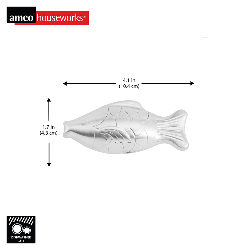 Amco Rub Away Bar, olor-manos-cebolla: suaviza el aroma tras manipular cebollas.