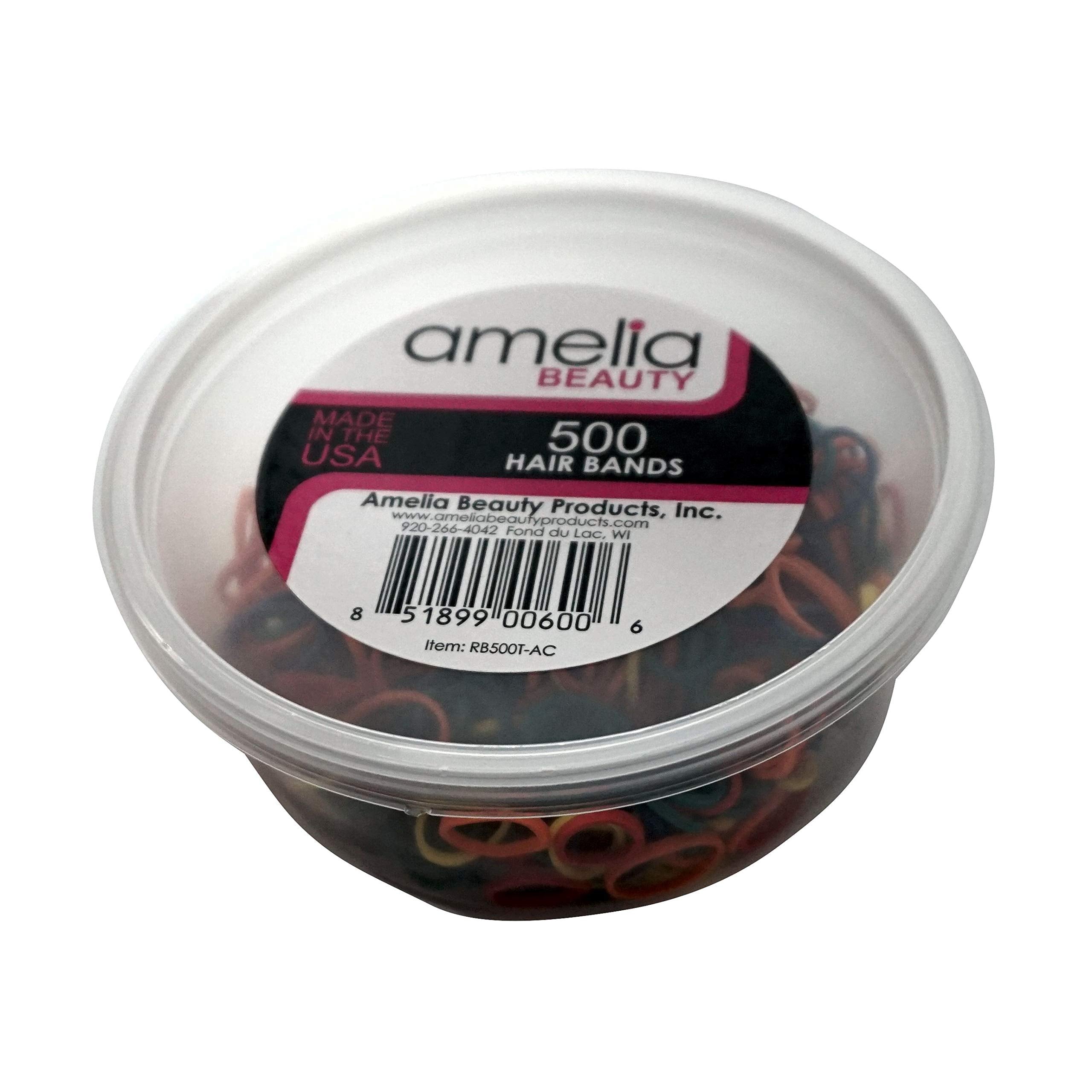 Amelia Beauty Agarre fuerte todo el dia: resistencia y control en peinados activos