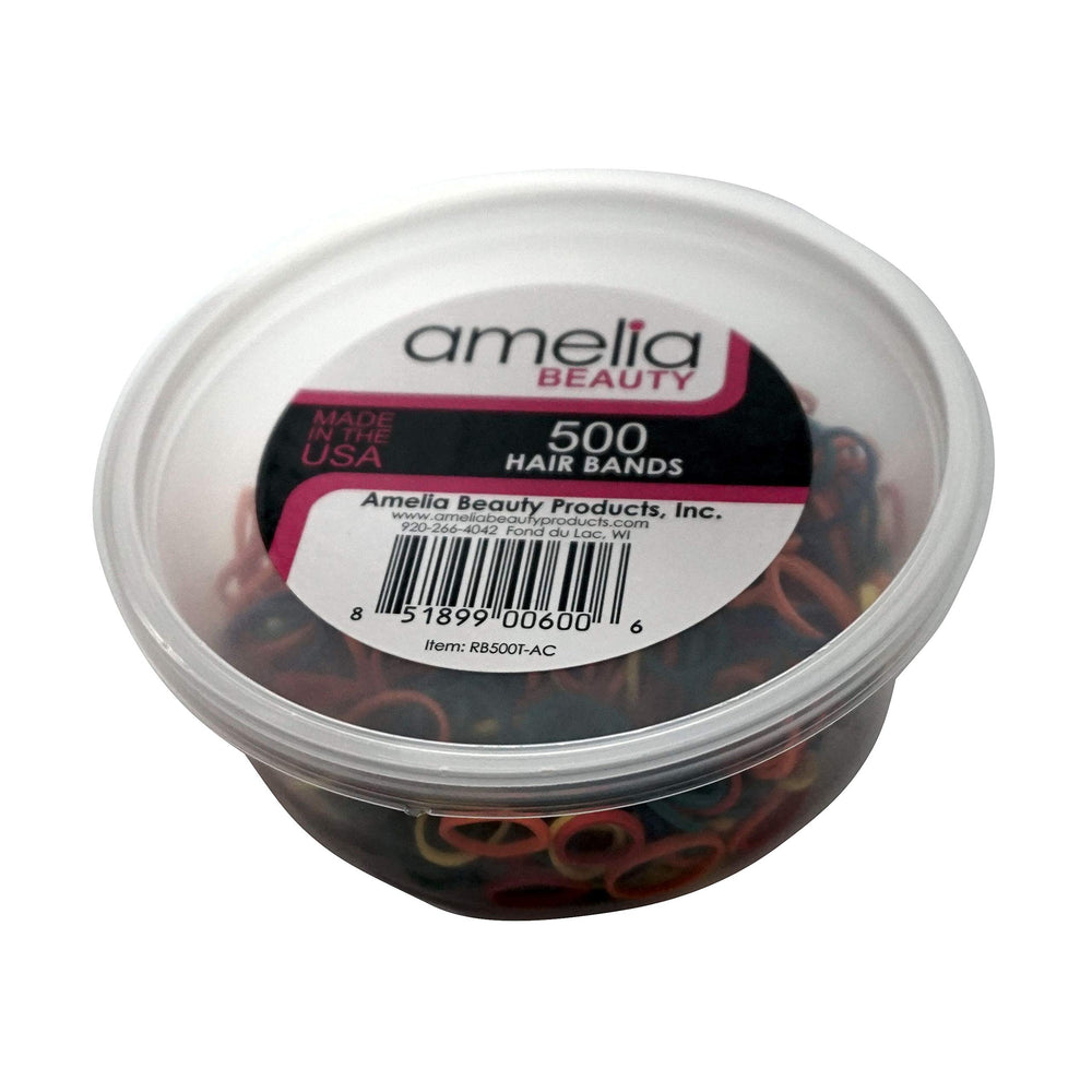 Amelia Beauty Agarre fuerte todo el dia: resistencia y control en peinados activos