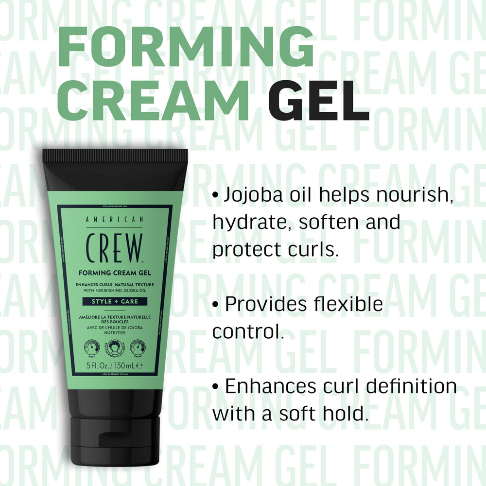 American Crew Aceite de Jojoba Hidratante: hidrata y suaviza el cabello al peinar.