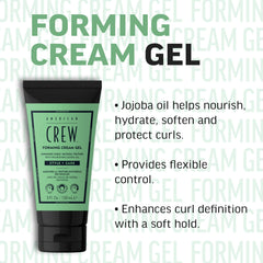 American Crew Aceite de Jojoba Hidratante: hidrata y suaviza el cabello al peinar.
