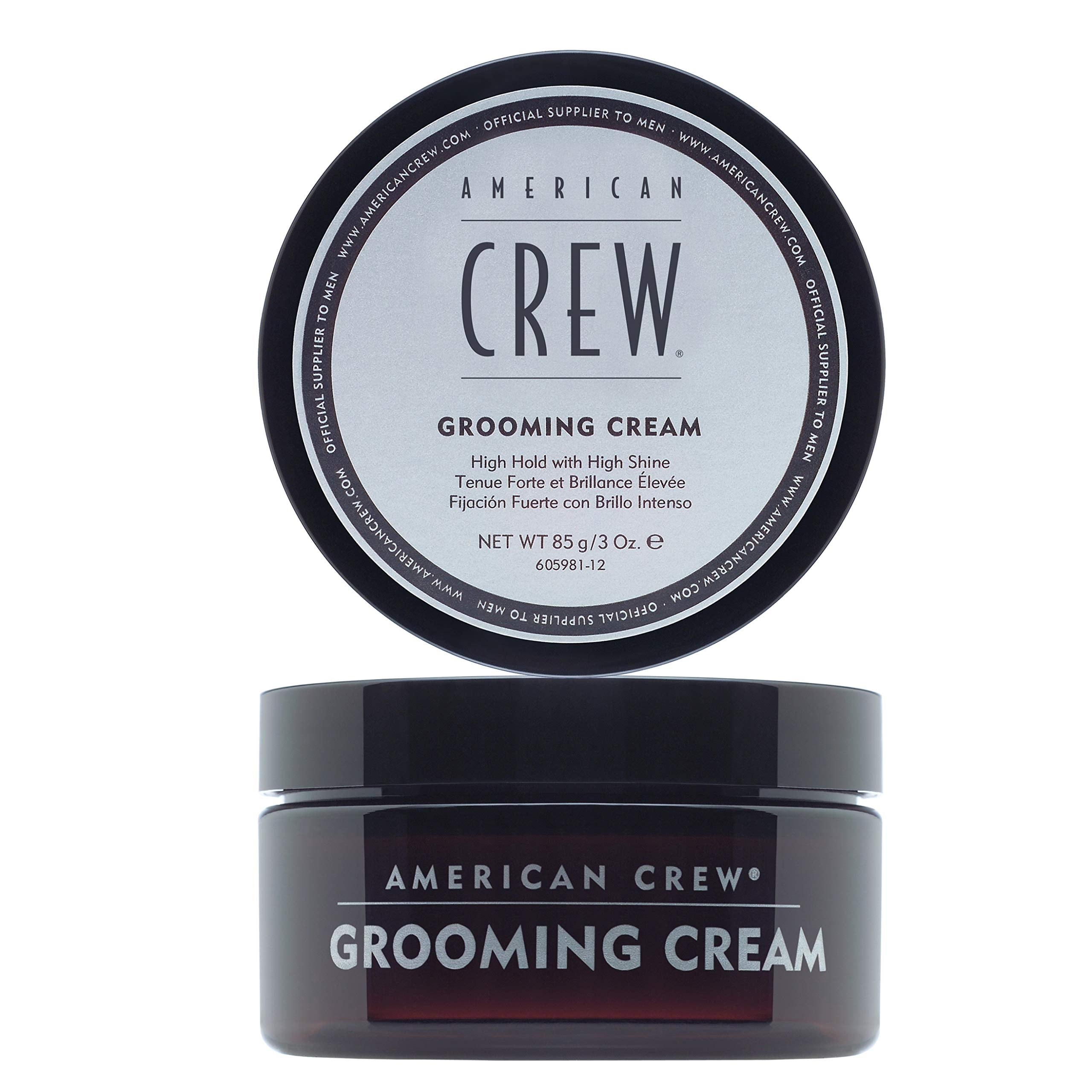 American Crew crema de cuidado capilar con brillo alto para un look pulido