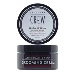 American Crew crema de cuidado capilar con brillo alto para un look pulido