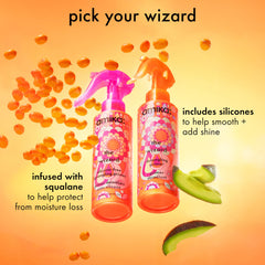 Amika El Mago – desenredante y anti-frizz para todo tipo de cabello.