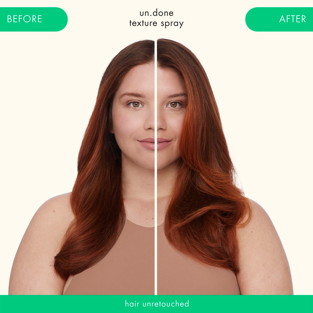 Amika Un.Done, textura despeinada para looks imperfectamente pulidos
