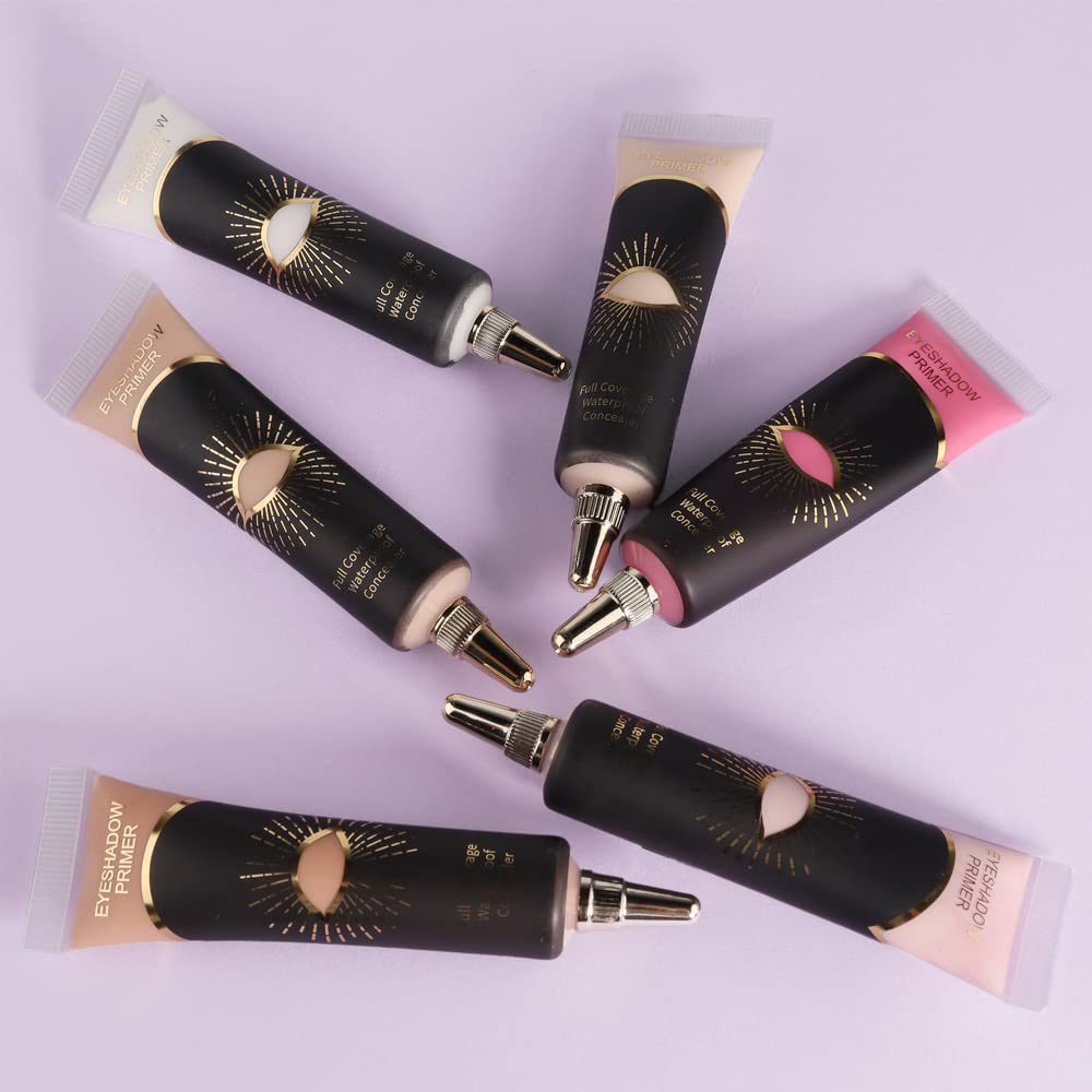 AMY'S DIARY base de ojos: envase compacto ideal para viajes