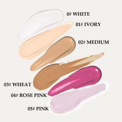 AMY'S DIARY duracion 24h: maquillaje estable sin retoques.