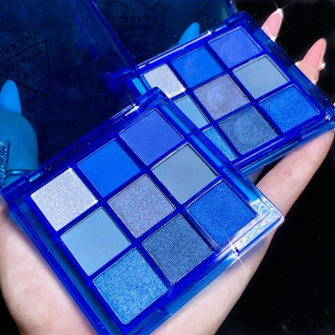 AMY'S DIARY tono azul ligero a medio para looks sutiles