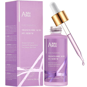 ANAI RUI sérum frasco de 50 ml para hidratación intensa.