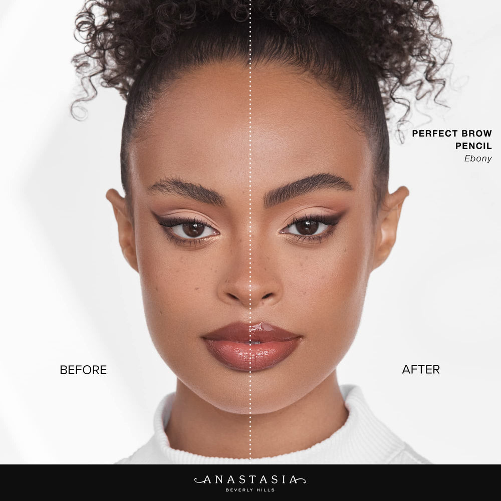 Anastasia Beverly Hills Lápiz cejas tono Caramel para colores cálidos.